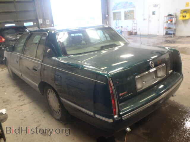 1999 CADILLAC DEVILLE - VIN: 1G6KD54Y5XU710978 - Фото 3