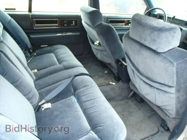1993 CADILLAC DEVILLE - VIN: 1G6CD53B7P4281408 - Фото 6