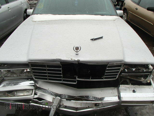 1993 CADILLAC DEVILLE - VIN: 1G6CD53B7P4281408 - Фото 7