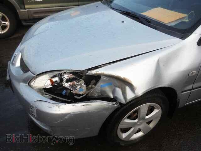2004 MITSUBISHI LANCER - VIN: JA3AD29F14U030357 - Фото 9