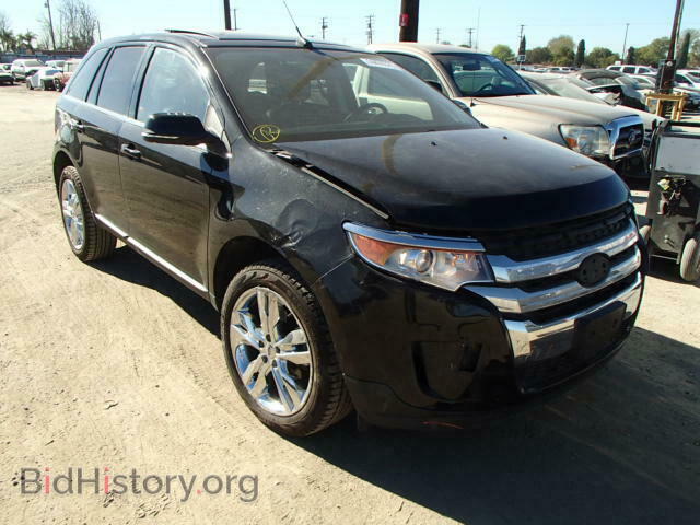 Photo 2FMDK3KC2DBE03840 - FORD EDGE 2013