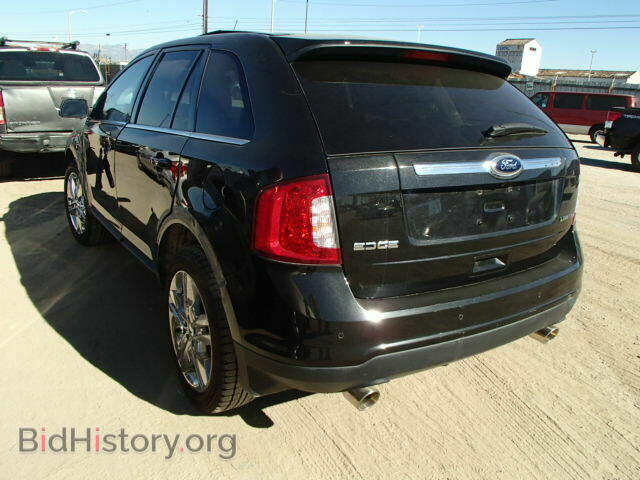 2013 FORD EDGE - VIN: 2FMDK3KC2DBE03840 - Photo 3