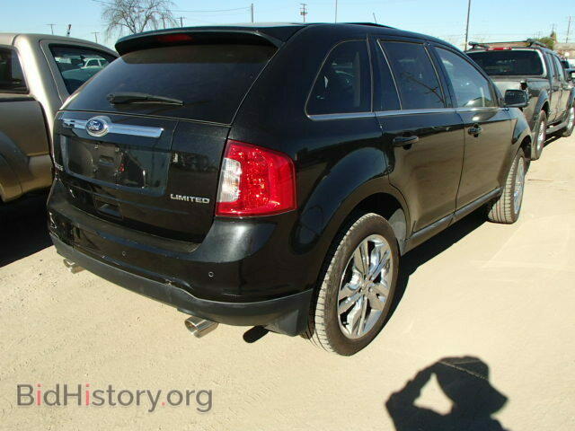 2013 FORD EDGE - VIN: 2FMDK3KC2DBE03840 - Photo 4