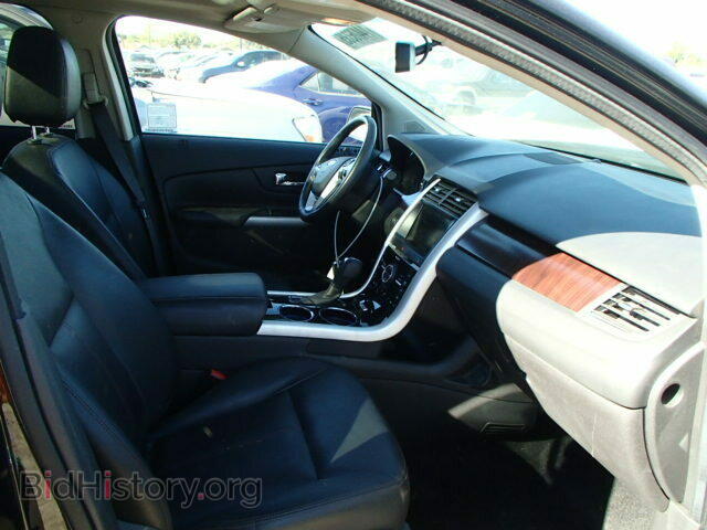 2013 FORD EDGE - VIN: 2FMDK3KC2DBE03840 - Photo 5