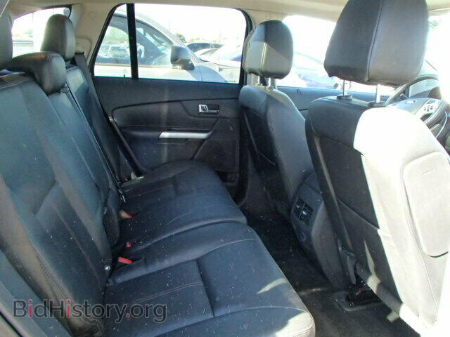 2013 FORD EDGE - VIN: 2FMDK3KC2DBE03840 - Photo 6