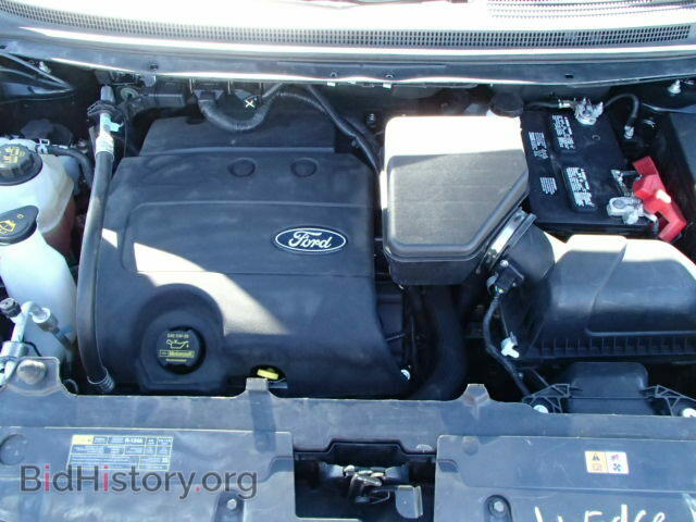 2013 FORD EDGE - VIN: 2FMDK3KC2DBE03840 - Photo 7