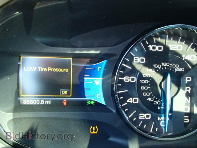 2013 FORD EDGE - VIN: 2FMDK3KC2DBE03840 - Photo 8