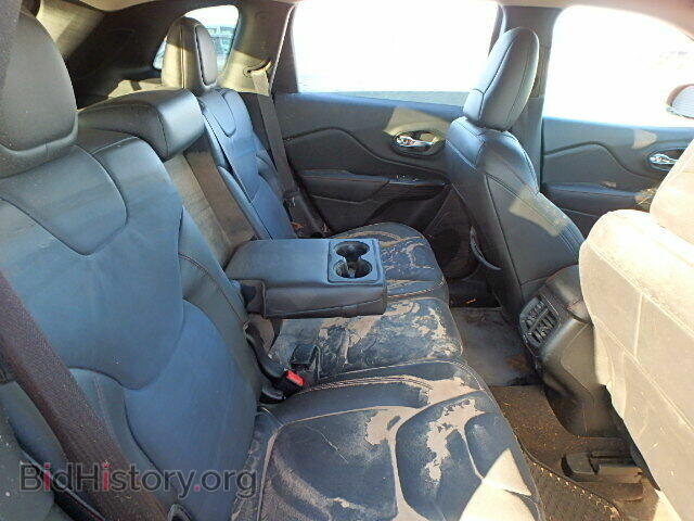 2014 JEEP CHEROKEE - VIN: 1C4PJMBS0EW308825 - Фото 6
