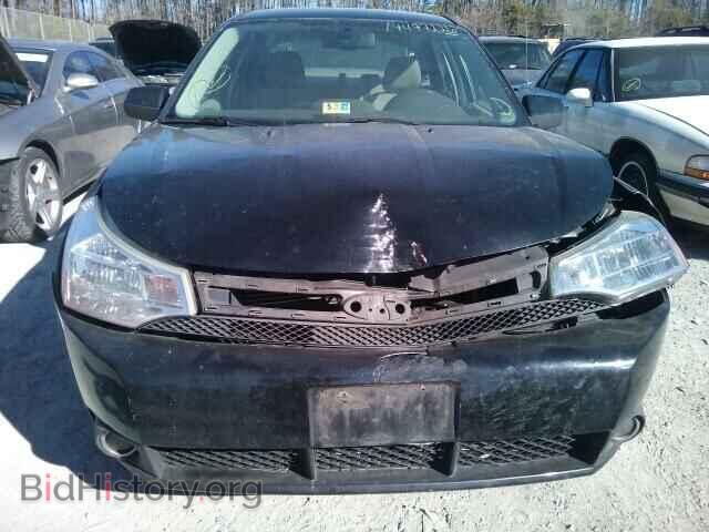 2008 FORD FOCUS - VIN: 1FAHP35N88W252033 - Фото 9