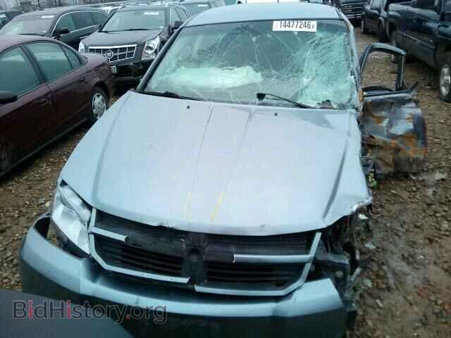 2010 DODGE AVENGER - VIN: 1B3CC4FB4AN186037 - Фото 7