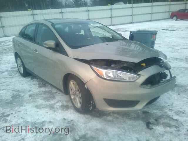 Фотография 1FADP3F24FL204000 - FORD FOCUS 2015