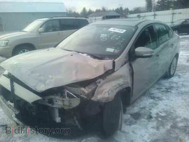 2015 FORD FOCUS - VIN: 1FADP3F24FL204000 - Photo 2