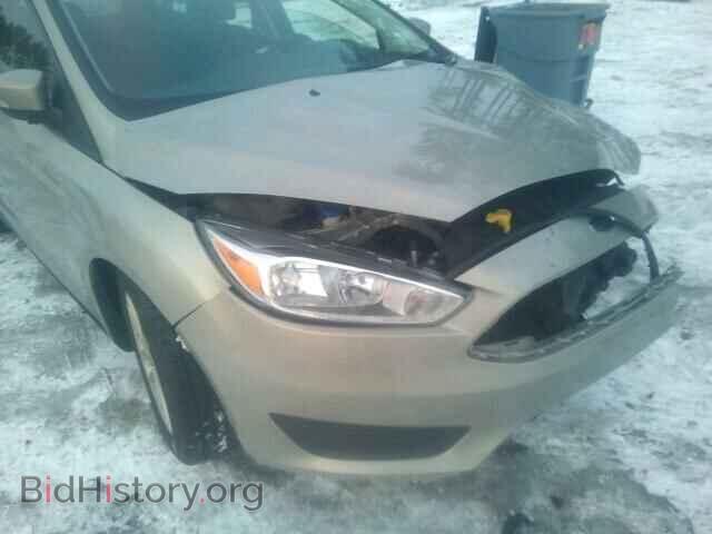 2015 FORD FOCUS - VIN: 1FADP3F24FL204000 - Photo 9