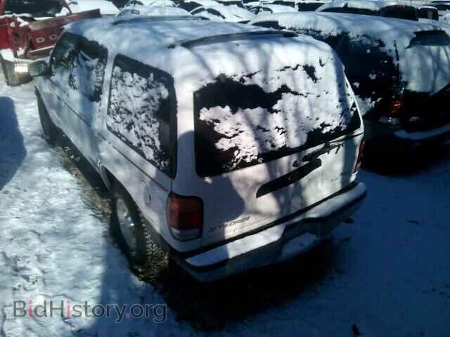 1998 FORD EXPLORER - VIN: 1FMZU34E6WUB98244 - Фото 3