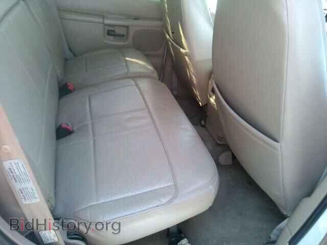 1998 FORD EXPLORER - VIN: 1FMZU34E6WUB98244 - Фото 6