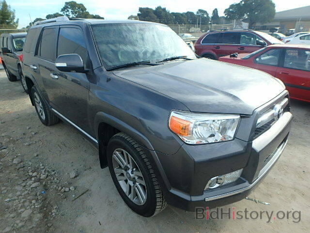 Фотография JTEBU5JR8C5080450 - TOYOTA 4RUNNER 2012