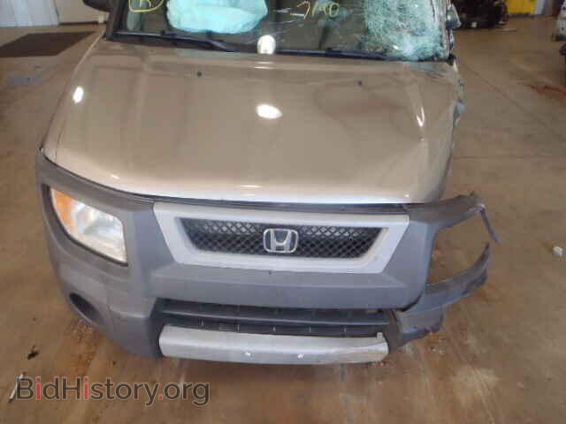 2004 HONDA ELEMENT - VIN: 5J6YH28664L017190 - Фото 7