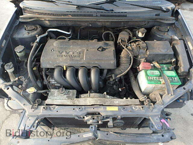 2003 TOYOTA COROLLA - VIN: JTDBR32E330023558 - Фото 7