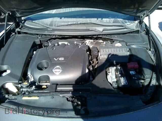 2010 NISSAN MAXIMA - VIN: 1N4AA5AP4AC824602 - Фото 7
