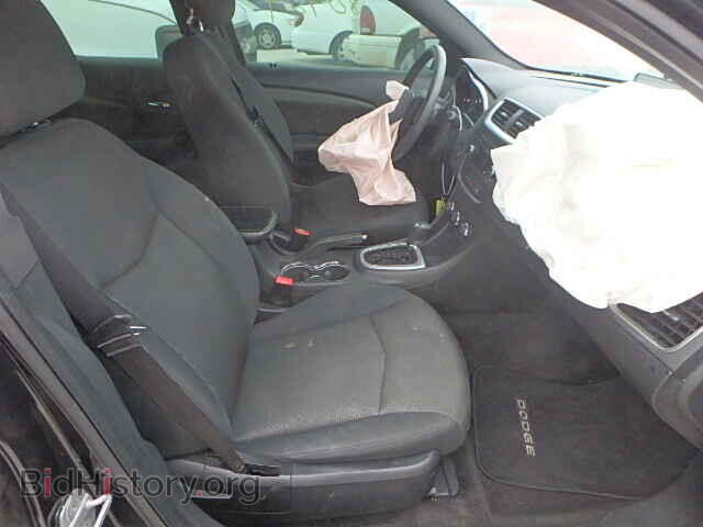 2011 DODGE AVENGER - VIN: 1B3BD4FB4BN540729 - Photo 5