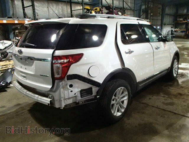 2013 FORD EXPLORER - VIN: 1FM5K7D88DGA44541 - Photo 4