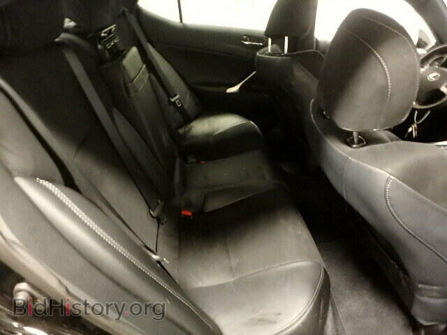 2013 LEXUS IS250 - VIN: JTHBF5C2XD5190463 - Фото 6