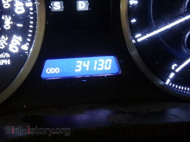 2013 LEXUS IS250 - VIN: JTHBF5C2XD5190463 - Фото 8