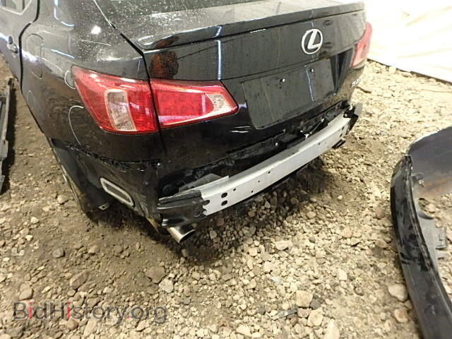 2013 LEXUS IS250 - VIN: JTHBF5C2XD5190463 - Фото 9