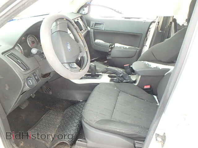 2008 FORD FOCUS - VIN: 1FAHP35N58W229051 - Фото 5