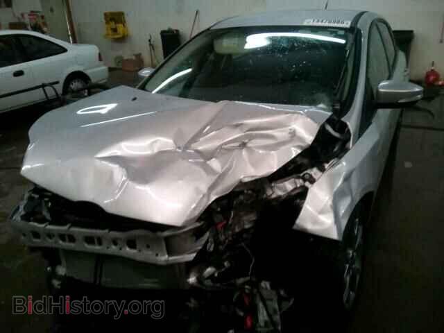 2014 FORD FOCUS - VIN: 1FADP3K21EL450832 - Photo 2
