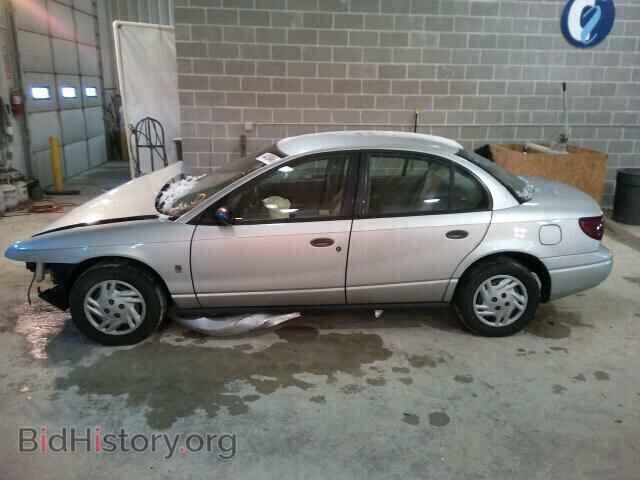 2002 SATURN SL/SL1/SL2 - VIN: 1G8ZF52852Z225626 - Фото 10