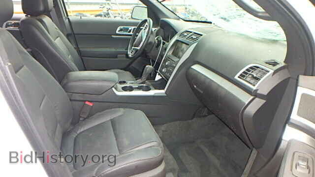 2014 FORD EXPLORER - VIN: 1FM5K7D8XEGC10138 - Photo 5