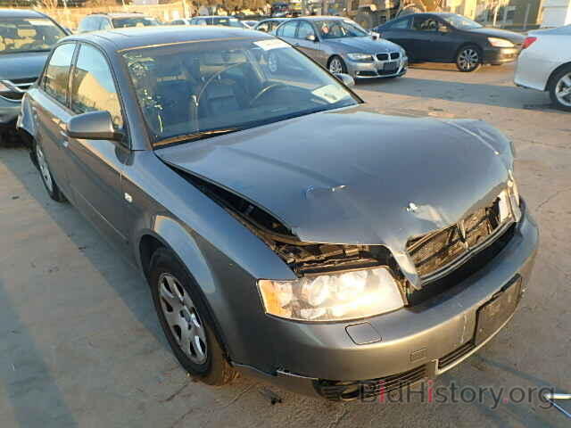 Photo WAUJC68E83A123121 - AUDI A4 2003