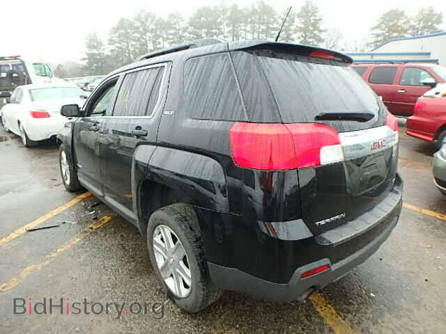 2011 GMC TERRAIN - VIN: 2CTFLUE55B6288769 - Photo 3