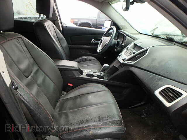 2011 GMC TERRAIN - VIN: 2CTFLUE55B6288769 - Photo 5