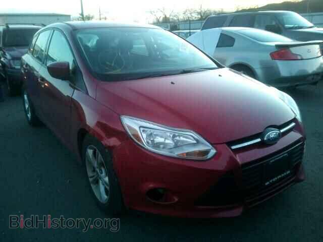 Фотография 1FAHP3K29CL160160 - FORD FOCUS 2012