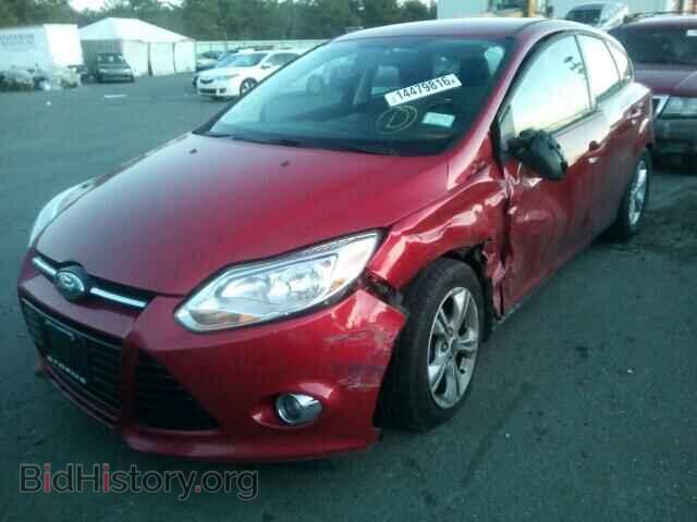 2012 FORD FOCUS - VIN: 1FAHP3K29CL160160 - Фото 2