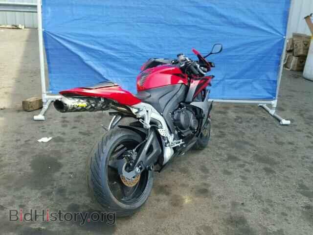 2007 HONDA CBR CYCLE - VIN: JH2PC40097M005172 - Фото 4