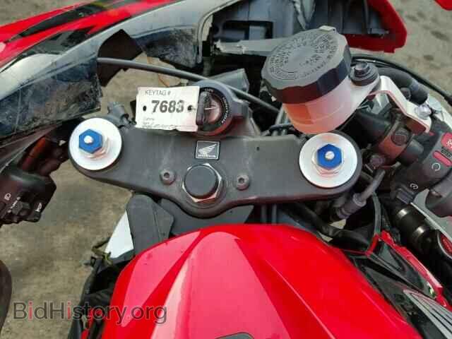 2007 HONDA CBR CYCLE - VIN: JH2PC40097M005172 - Фото 8