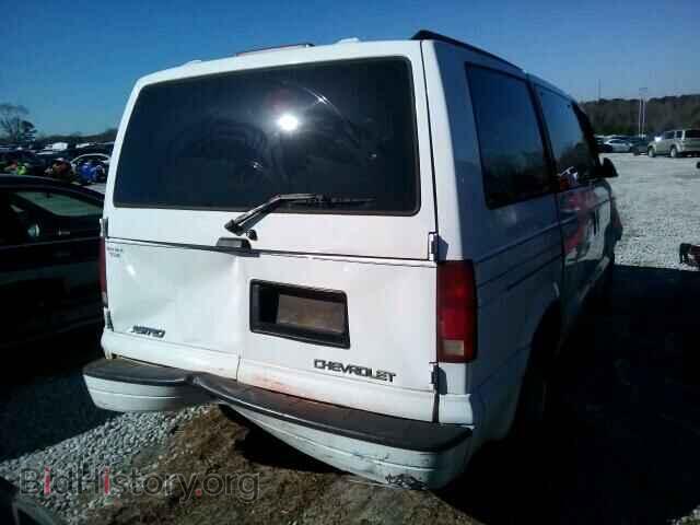 2000 CHEVROLET ASTRO - VIN: 1GNEL19W7YB176187 - Фото 4