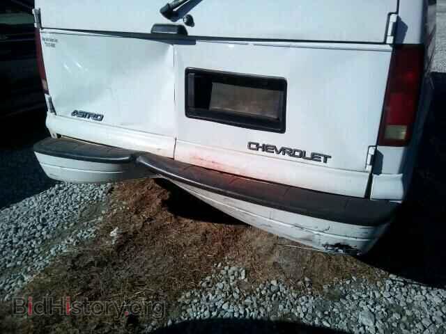 2000 CHEVROLET ASTRO - VIN: 1GNEL19W7YB176187 - Фото 9