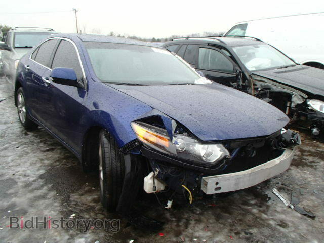 Фотография JH4CU2F68AC002666 - ACURA TSX 2010