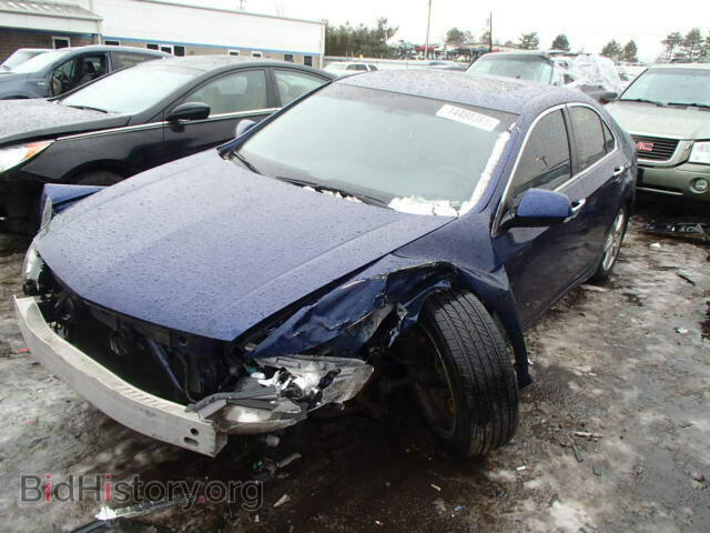 2010 ACURA TSX - VIN: JH4CU2F68AC002666 - Фото 2