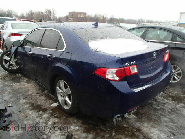 2010 ACURA TSX - VIN: JH4CU2F68AC002666 - Фото 3