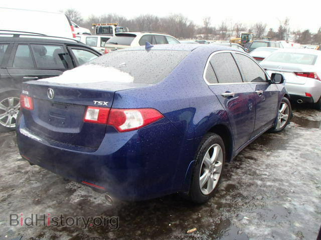 2010 ACURA TSX - VIN: JH4CU2F68AC002666 - Фото 4