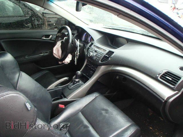 2010 ACURA TSX - VIN: JH4CU2F68AC002666 - Фото 5