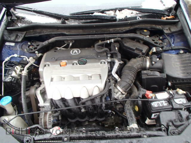 2010 ACURA TSX - VIN: JH4CU2F68AC002666 - Фото 7