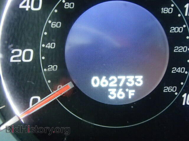 2010 ACURA TSX - VIN: JH4CU2F68AC002666 - Фото 8