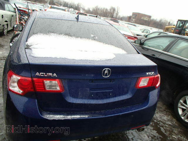 2010 ACURA TSX - VIN: JH4CU2F68AC002666 - Фото 10