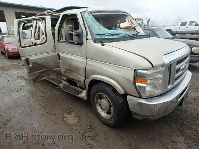 Photo 1FDNE1EW1CDB01759 - FORD ECONOLINE 2012